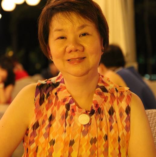 Maggie Jao, Finance Executive