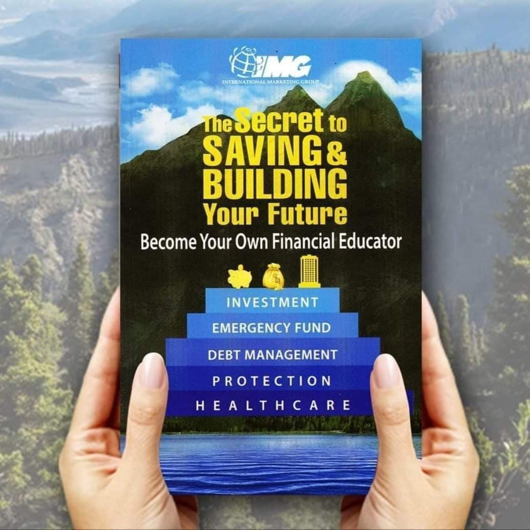 The Secret to Saving and Building Your Future (eBook)