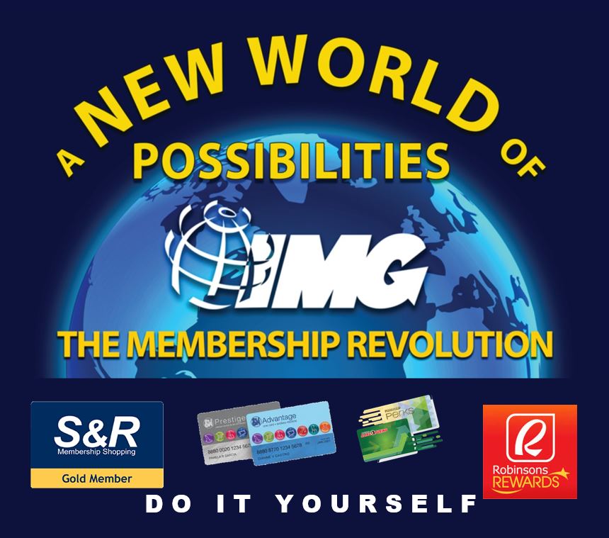 IMG Membership Revolution