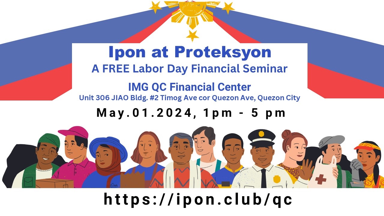 May 1 - Labor Day Seminars