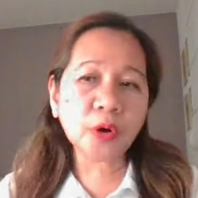 Susan Viernes - OFW Cleaning Lady from Italy