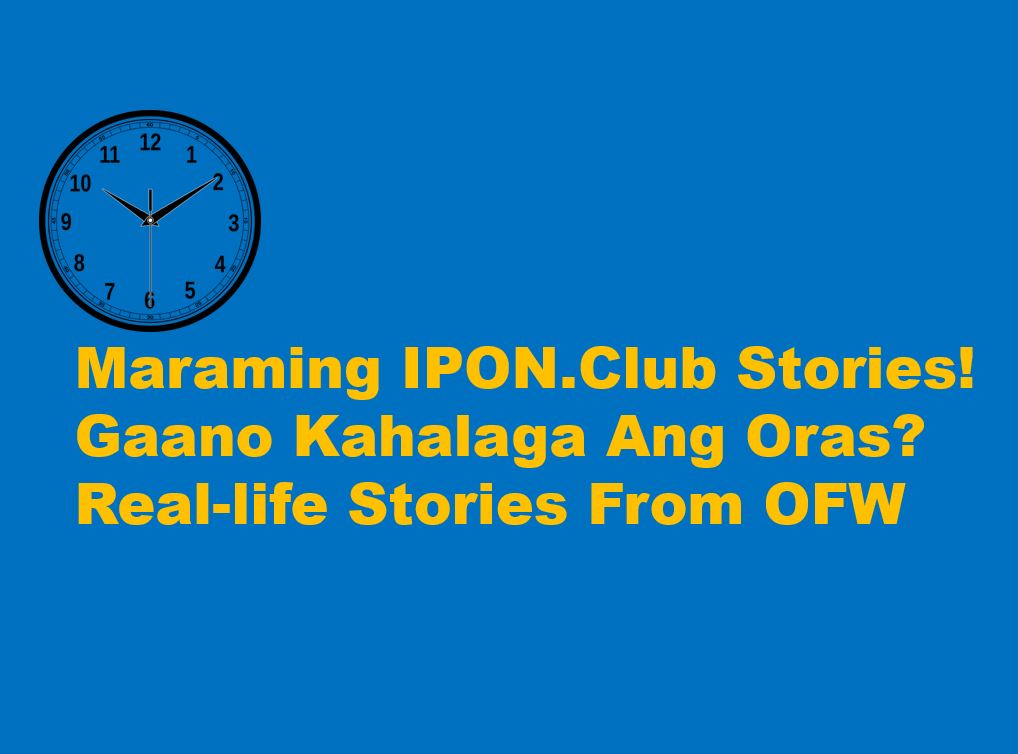 The Ipon Club Stories