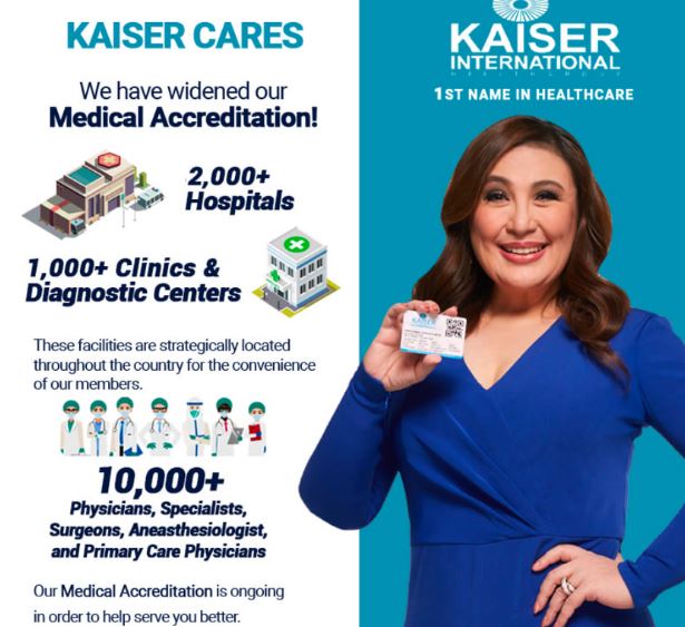 Kaiser cares!